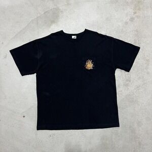 Vintage Embroidered Scooby doo pocket t-shirt XXL